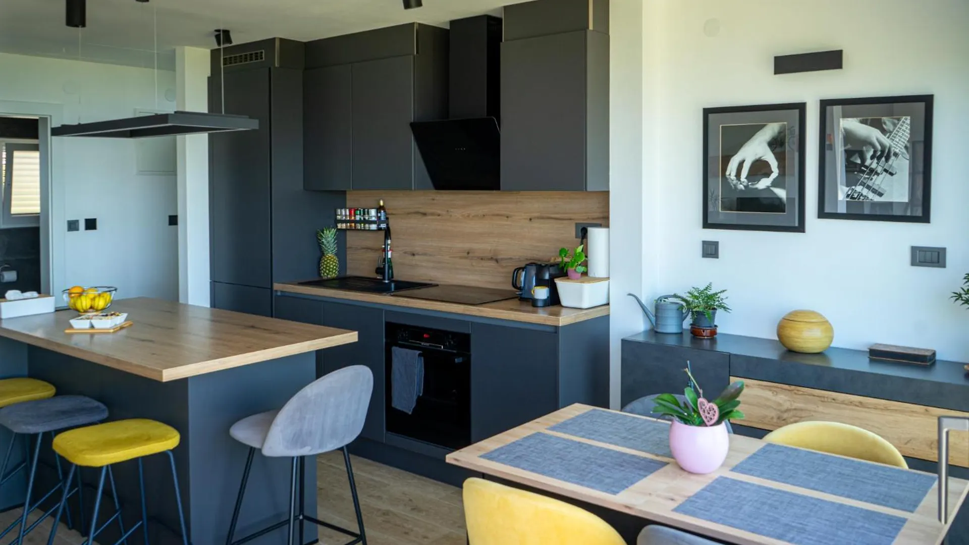 Apartman Fjaka Petrcane
