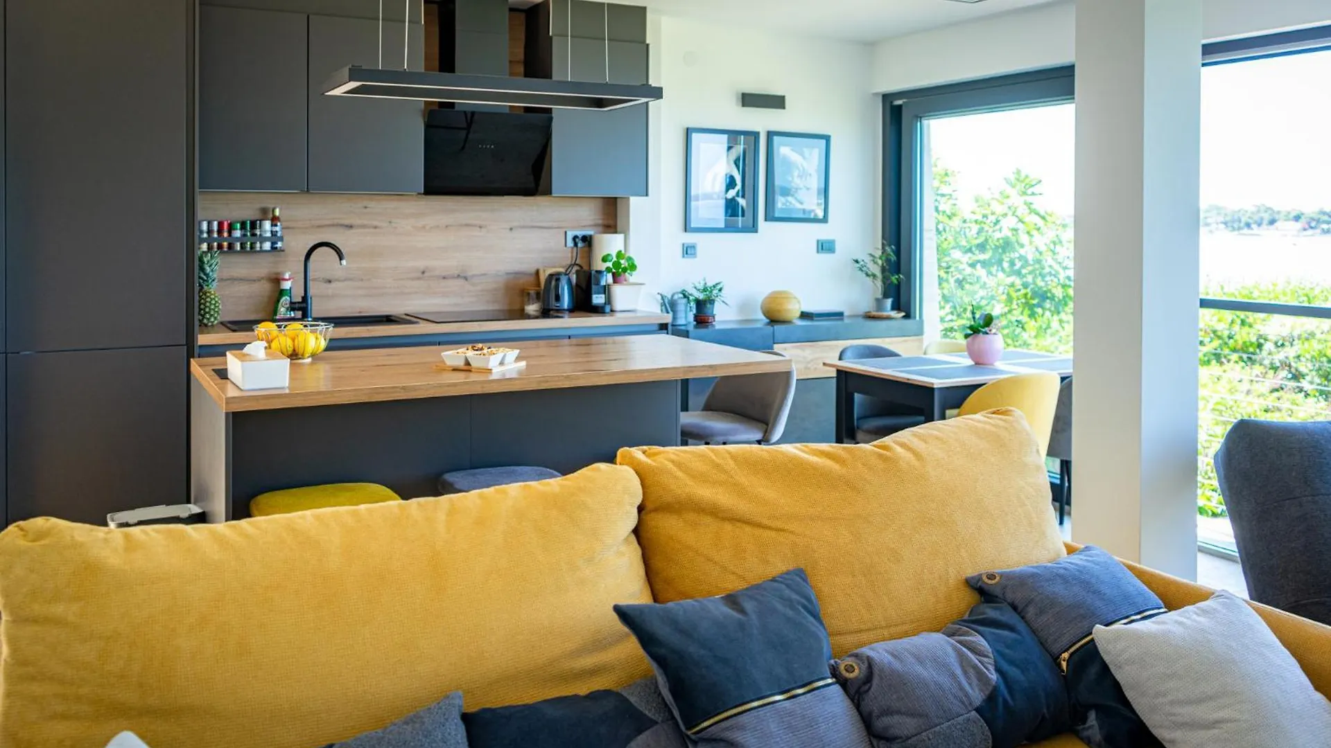 Apartman Fjaka Petrcane Appartamento