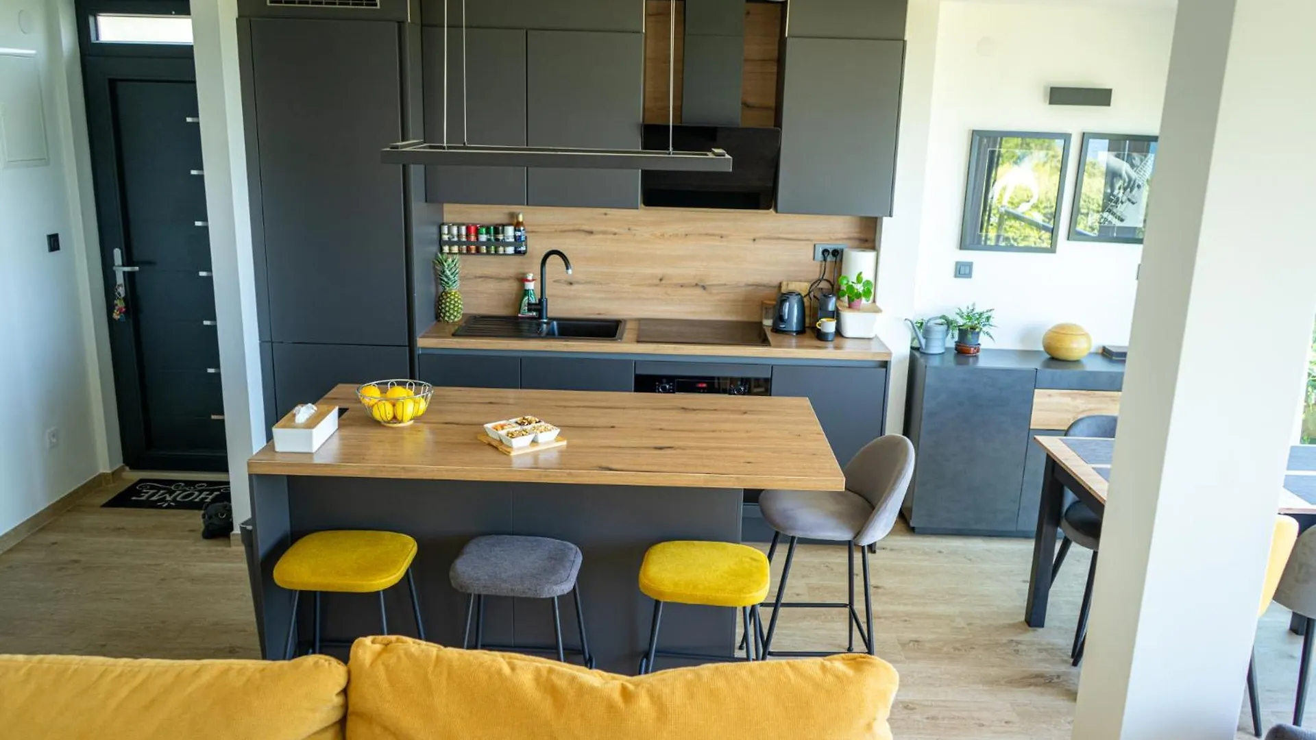 Appartamento Apartman Fjaka Petrcane Croazia