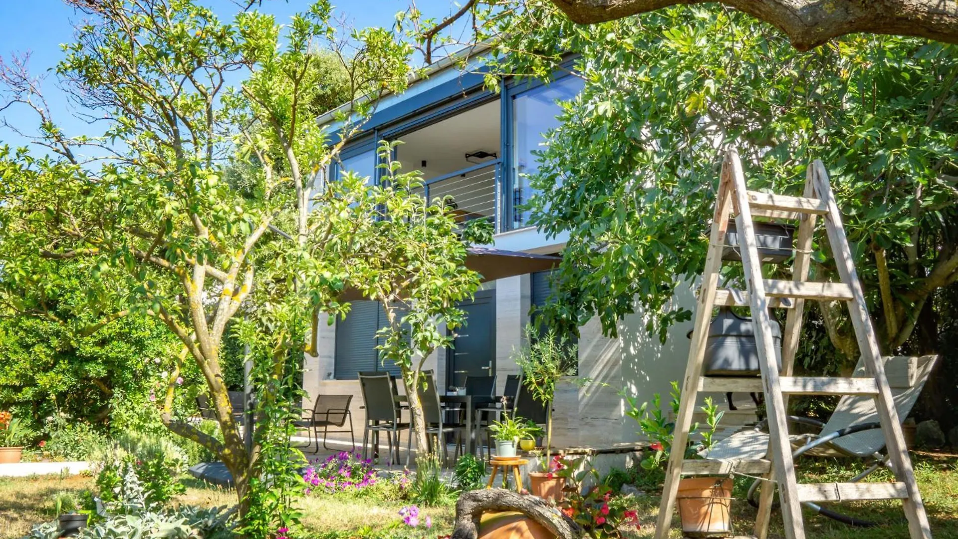 Apartman Fjaka Petrcane Croazia