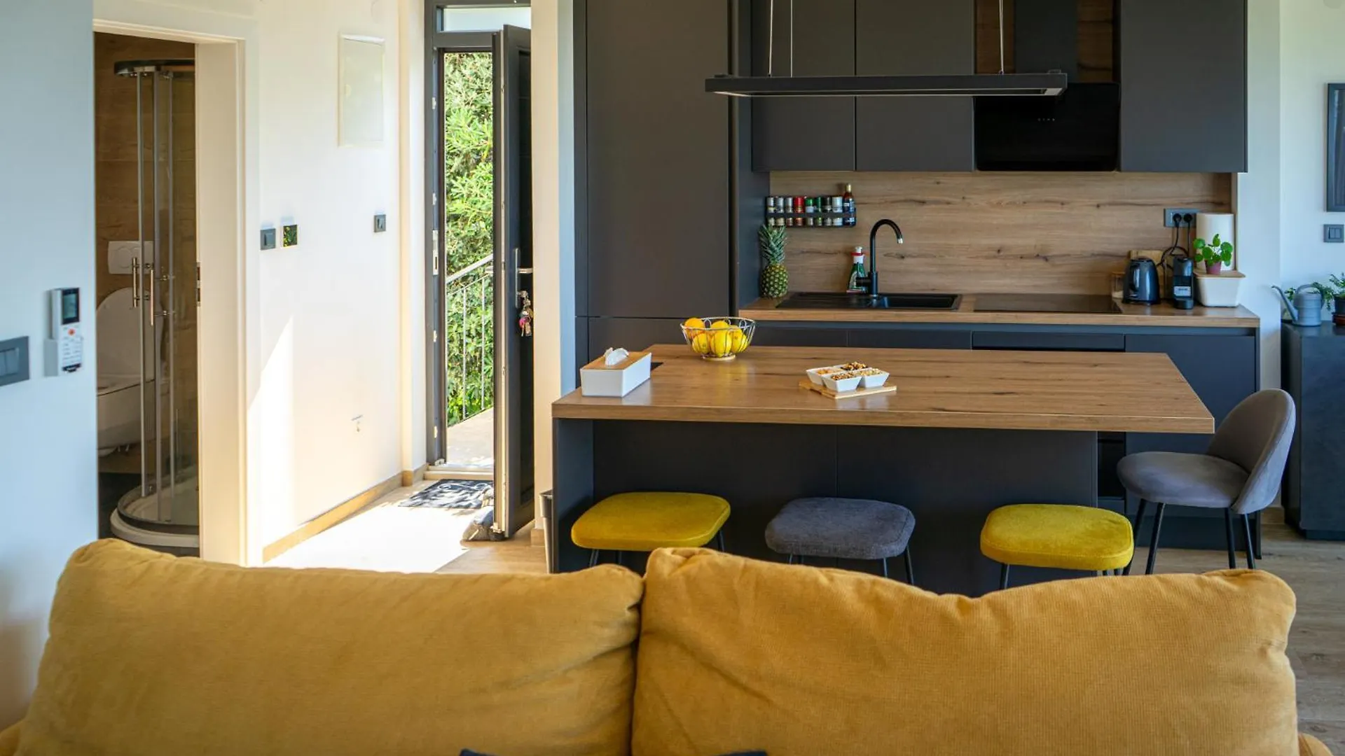 Apartman Fjaka Petrcane 0*,