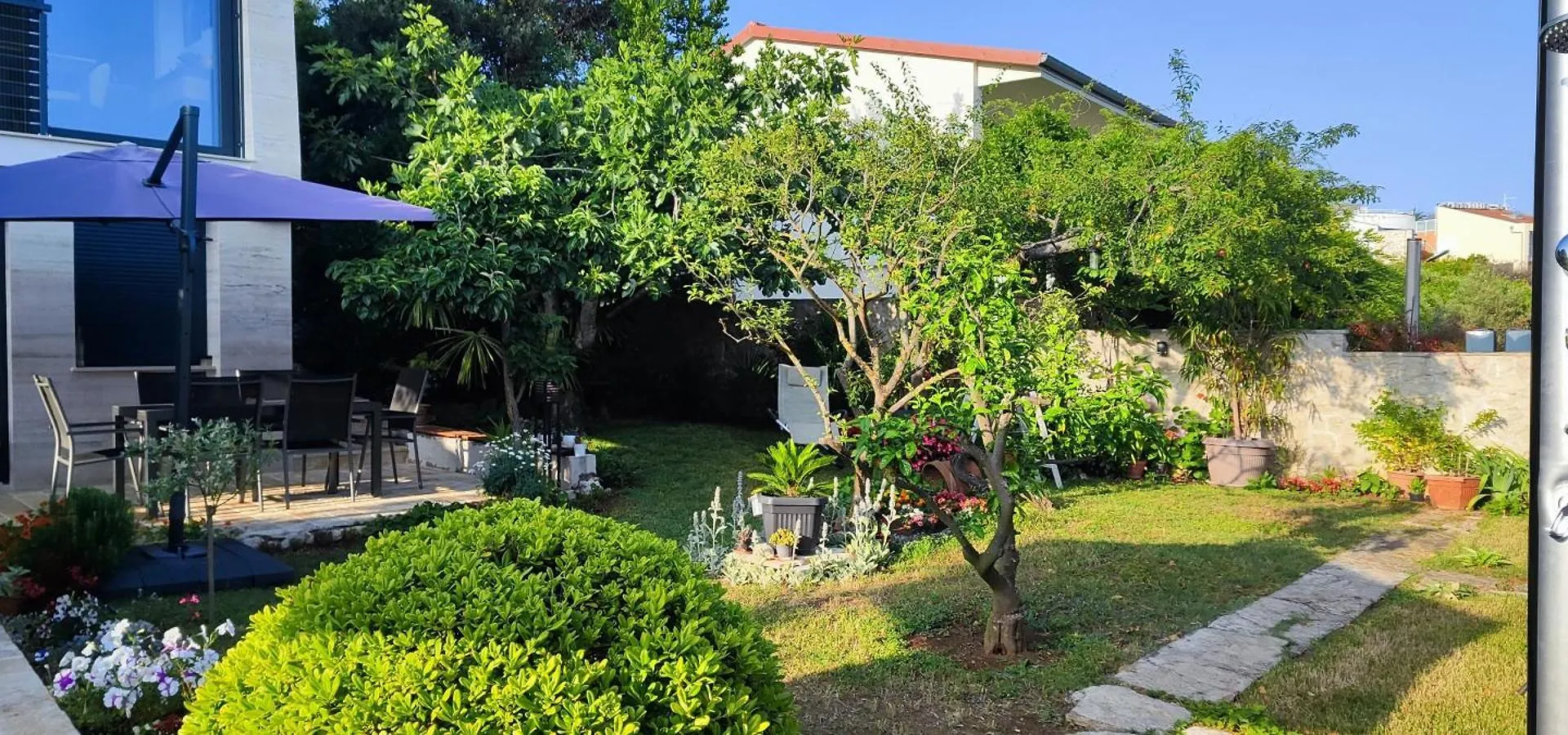 Apartman Fjaka Petrcane 0*,